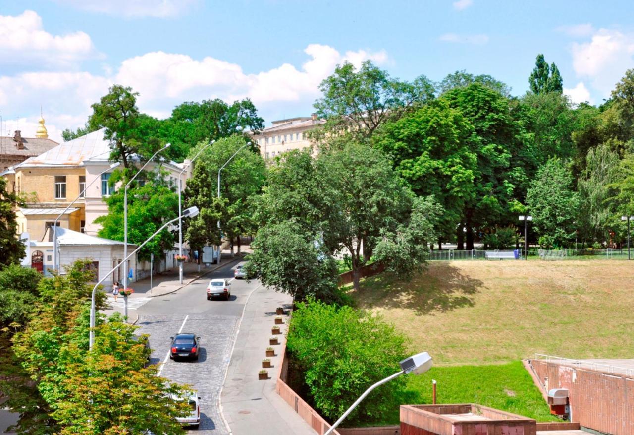 Apartments on Independence Square Kiev Kamer foto